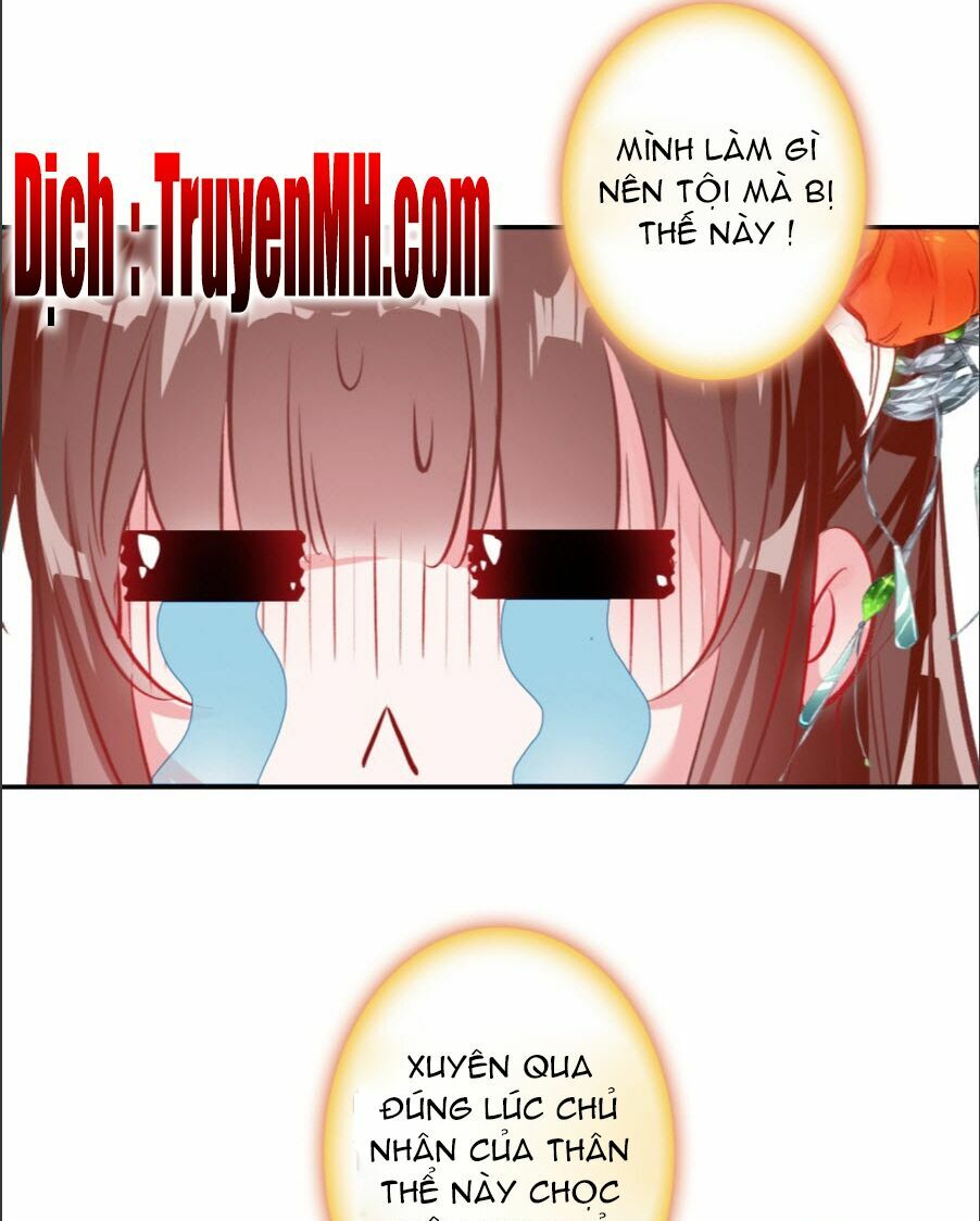 gả cho một tên thái giám đáng ghét chapter 3 1