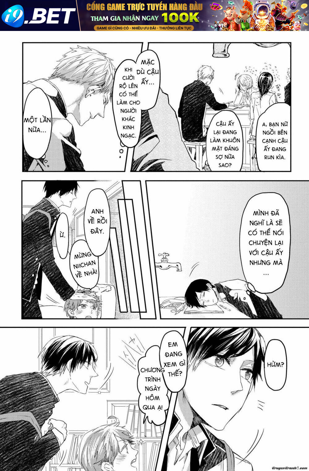 oko-sama star chapter 2 9