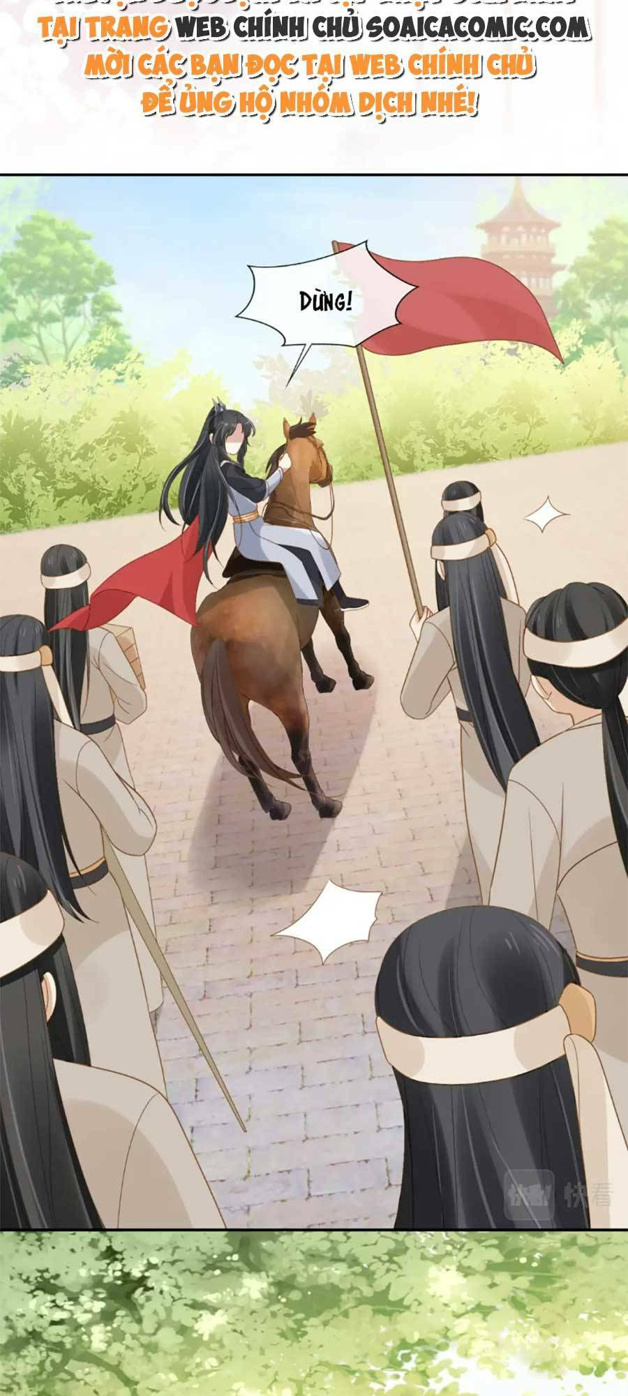 nhặt được bảo bối manh manh chapter 99 23