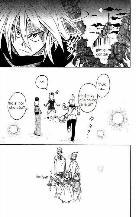 tripeace chapter 32 31