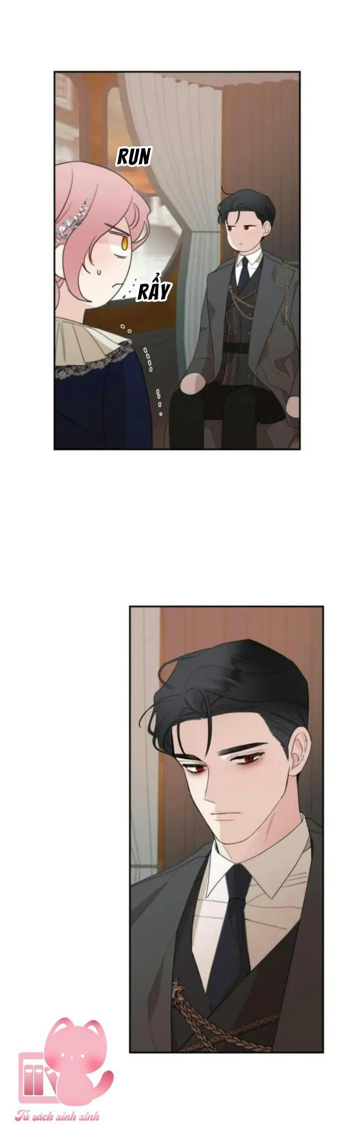 người thân của tôi đều sợ hãi tôi chapter 18 56