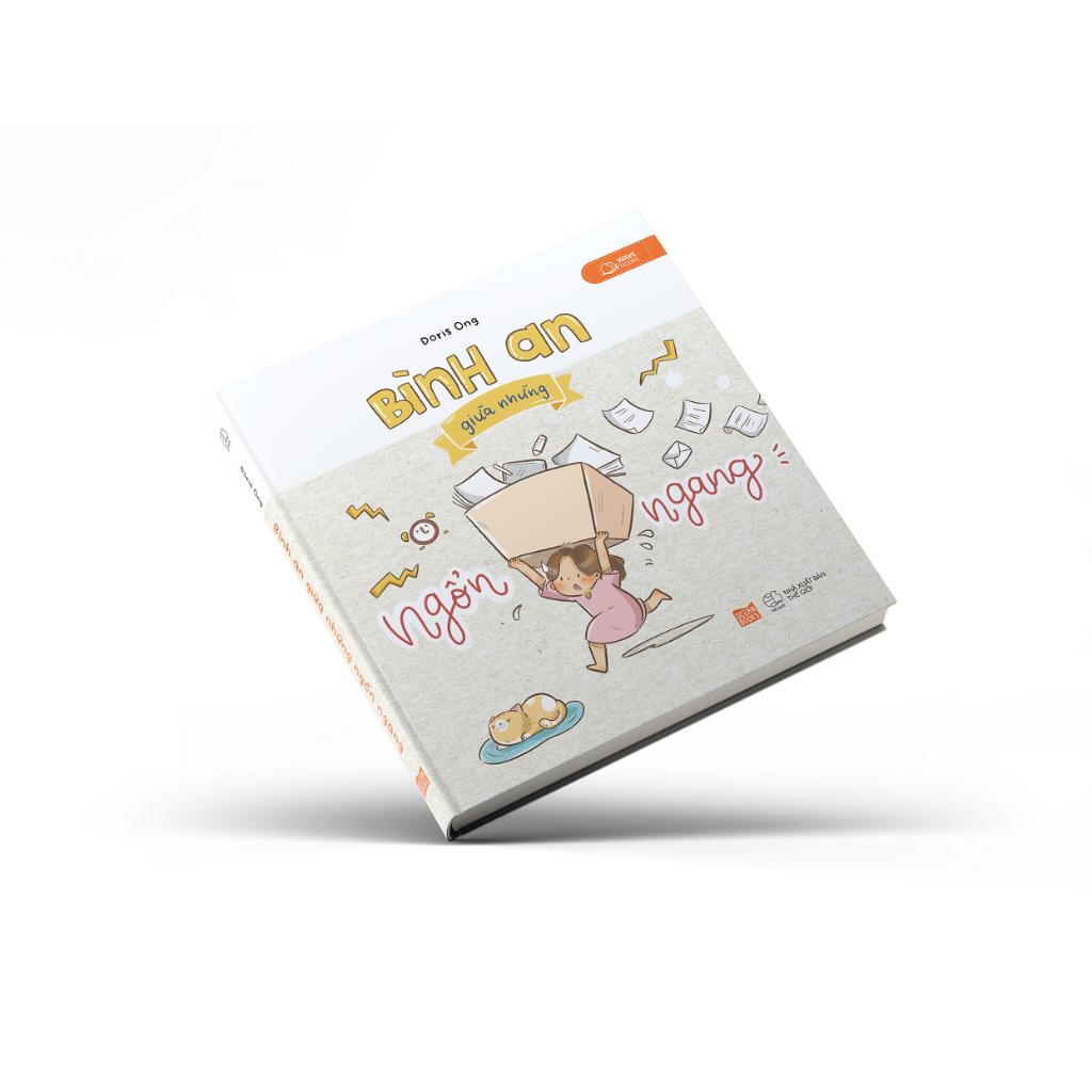 Bình An Giữa Những Ngổn Ngang - Bản Quyền