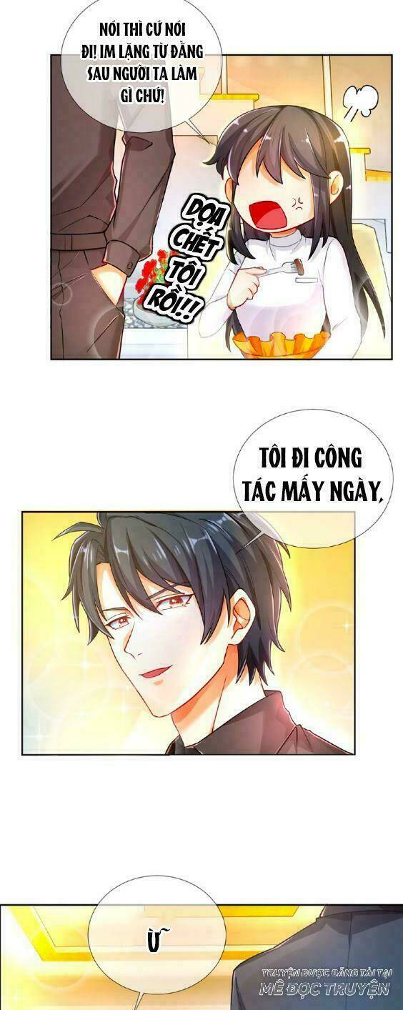 tổng tài khăng khăng lấy vợ thế thân chapter 24 6