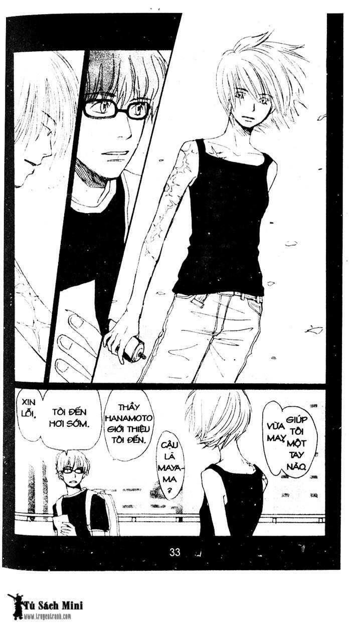 love n life chapter 23 11