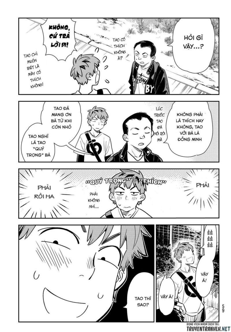 dịch vụ cho thuê bạn gái chapter 182 5