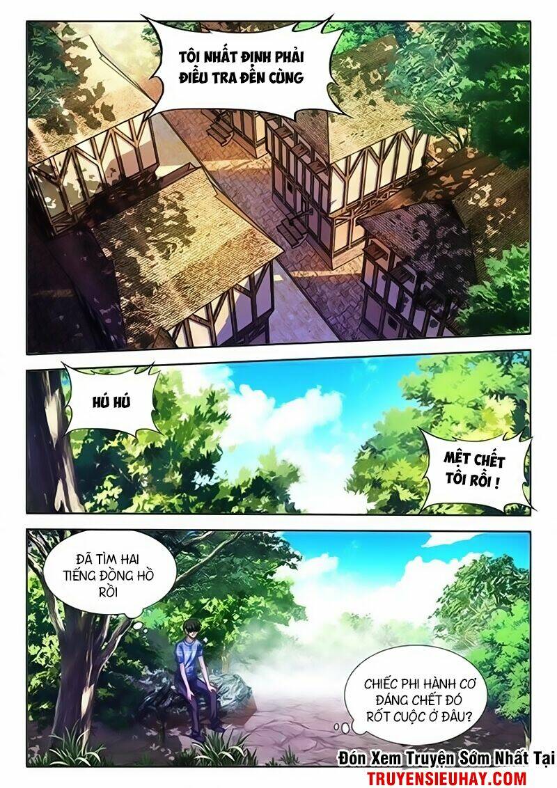 sổ tay nuôi trồng người ngoài hành tinh chapter 6 6