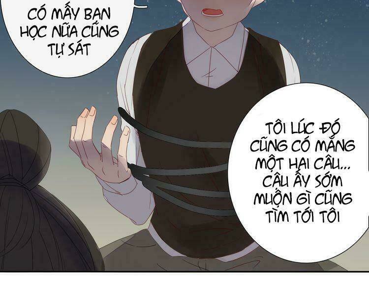 ta chỉ muốn giết ngươi chapter 5 20