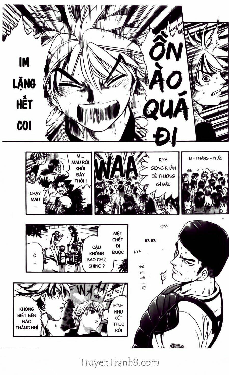 dragon voice - giọng hát của rồng chapter 38 18