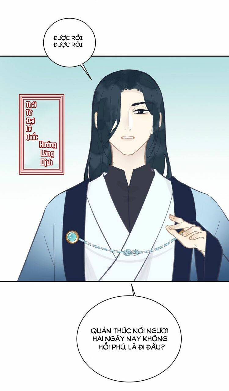 mãn đình phương - thiên hạ duy khanh chapter 14 11