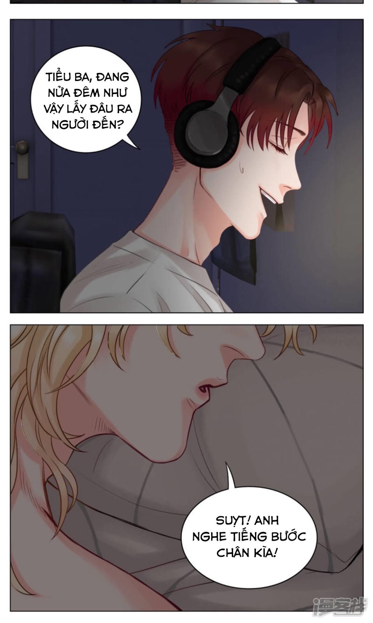 ký túc xá nam phòng 303 chapter 11 16