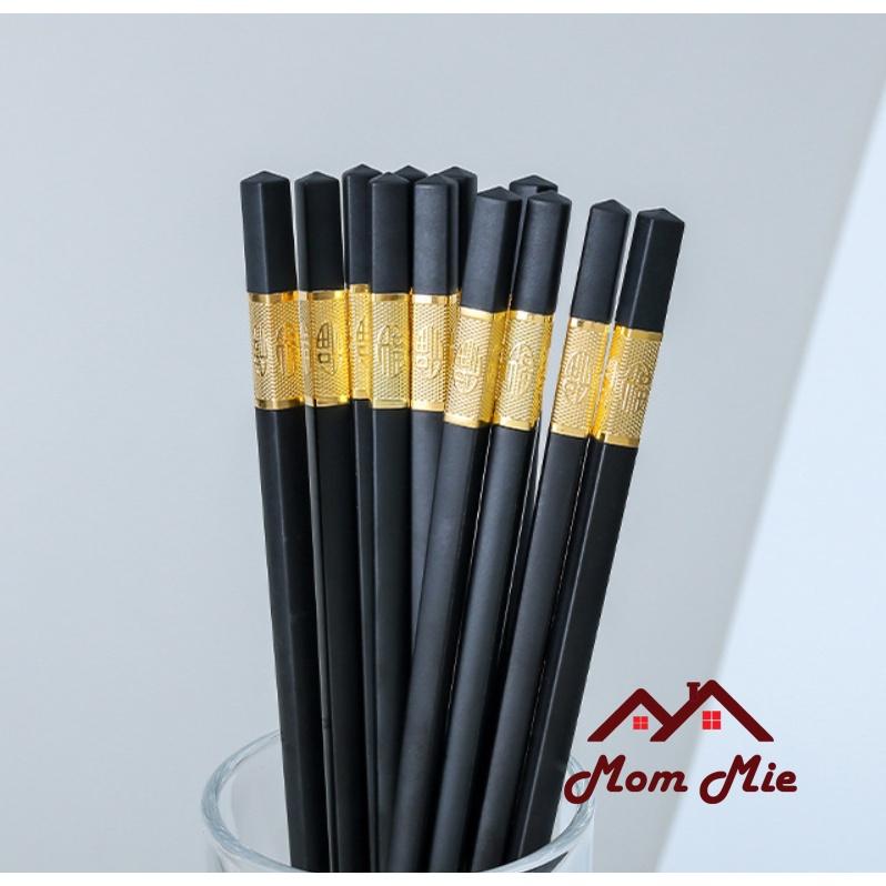 Đũa nhựa cao cấp, sang trọng