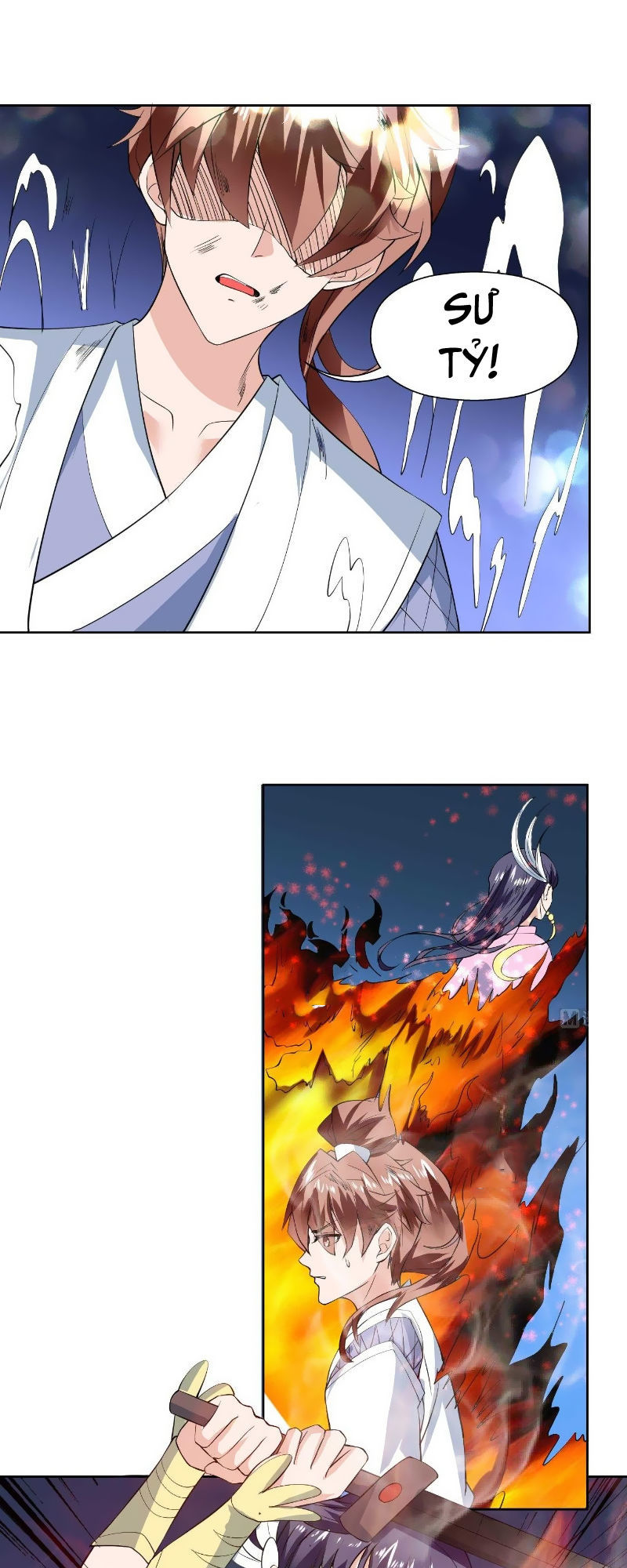 tối cường thần thú hệ thống chapter 75 10