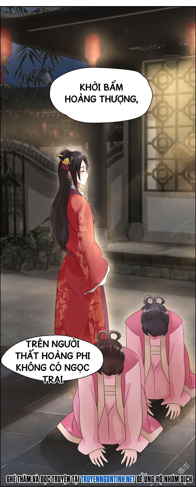 cuồng nữ trọng sinh - hoàn khố thất hoàng phi chapter 6 18