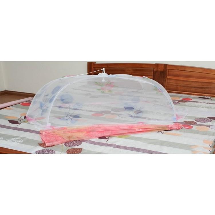 Màn chụp chống muỗi cho em bé size lớn