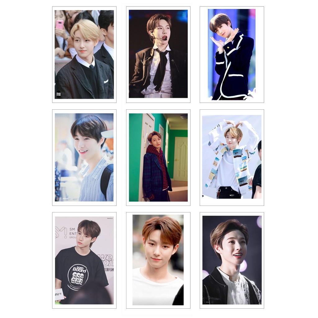 Lomo Card Ảnh RENJUN - NCT