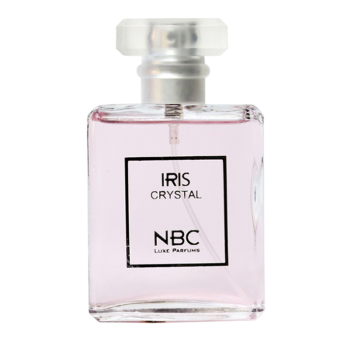 Nước hoa nữ Iris Crystal 50ml