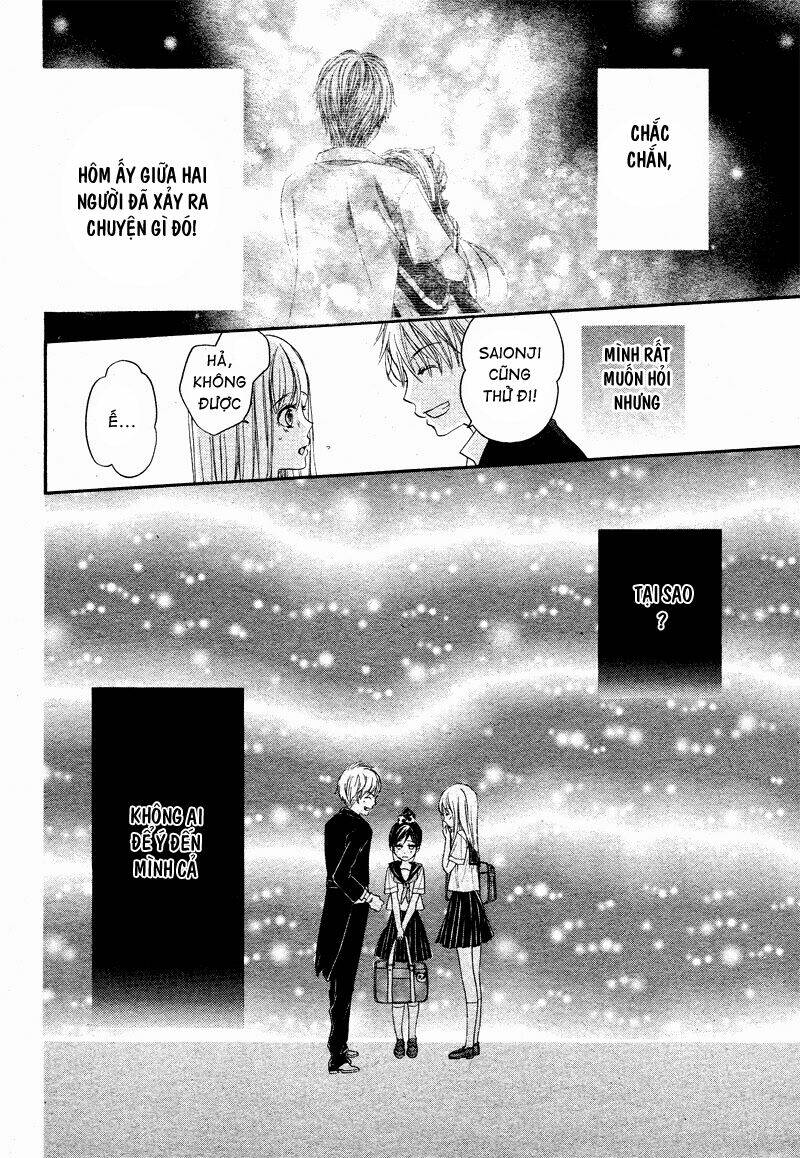 hachimitsu ni hatsukoi chapter 8 16