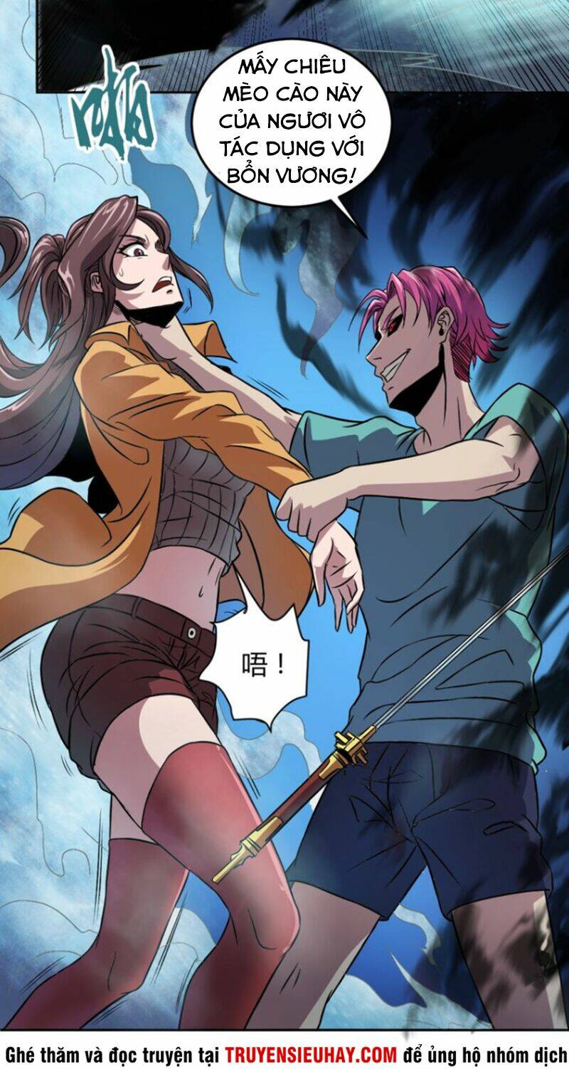 trảm linh sứ chapter 4 14