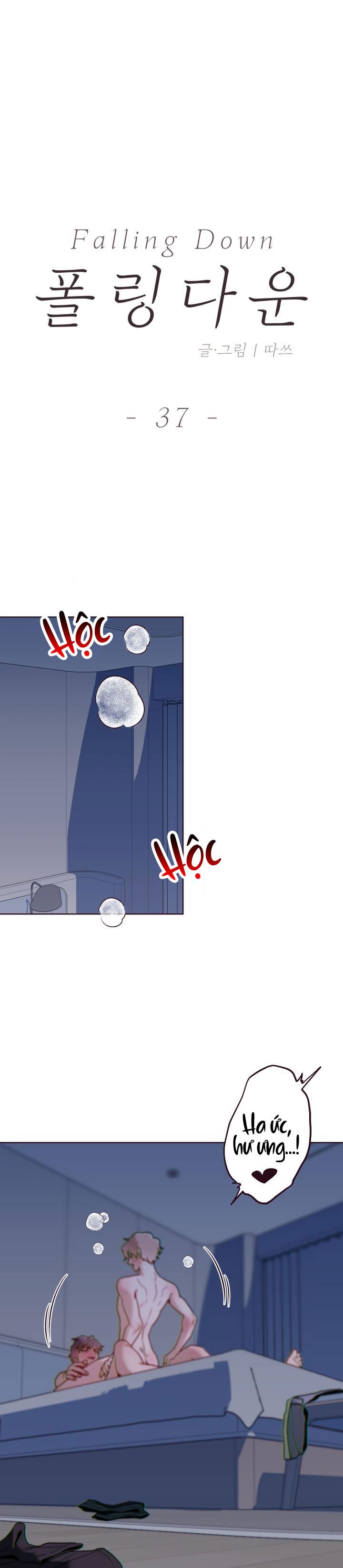 falling down chapter 37 1
