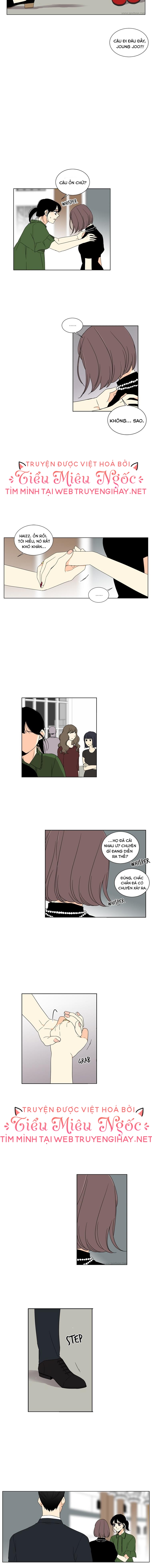 cô gái đáng yêu chapter 55 7