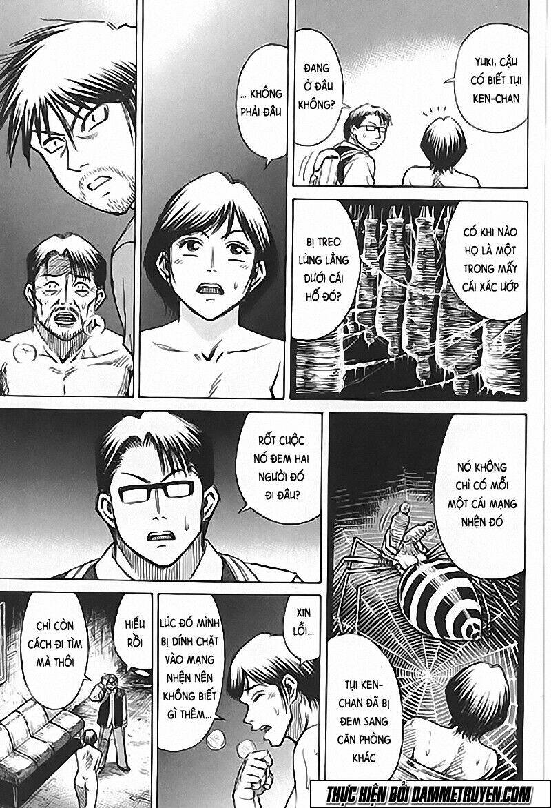 đảo ma cà rồng chapter 191 17