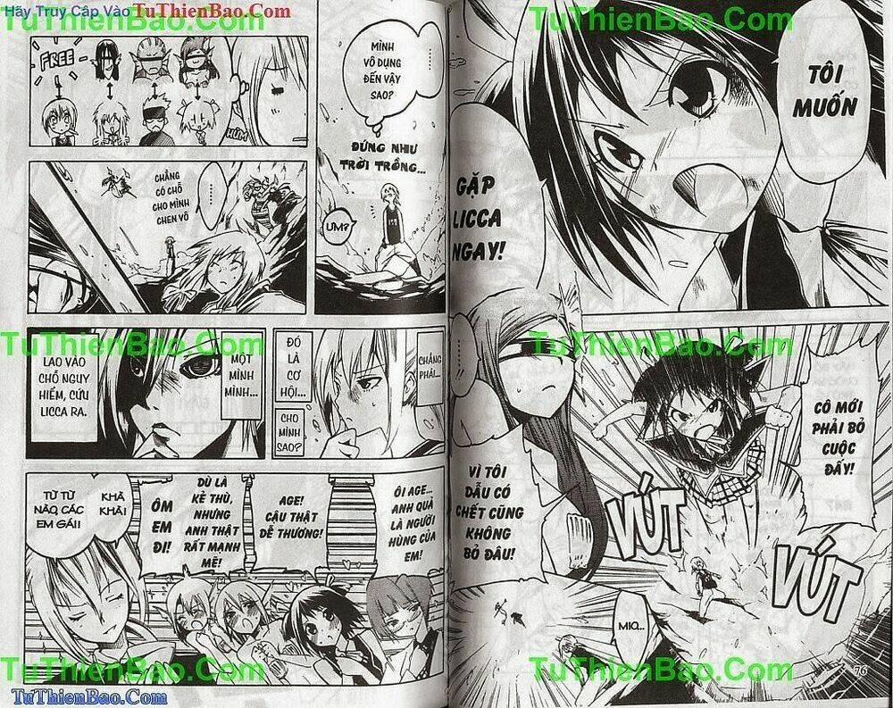 đặc vụ hàng hải chapter 2 39