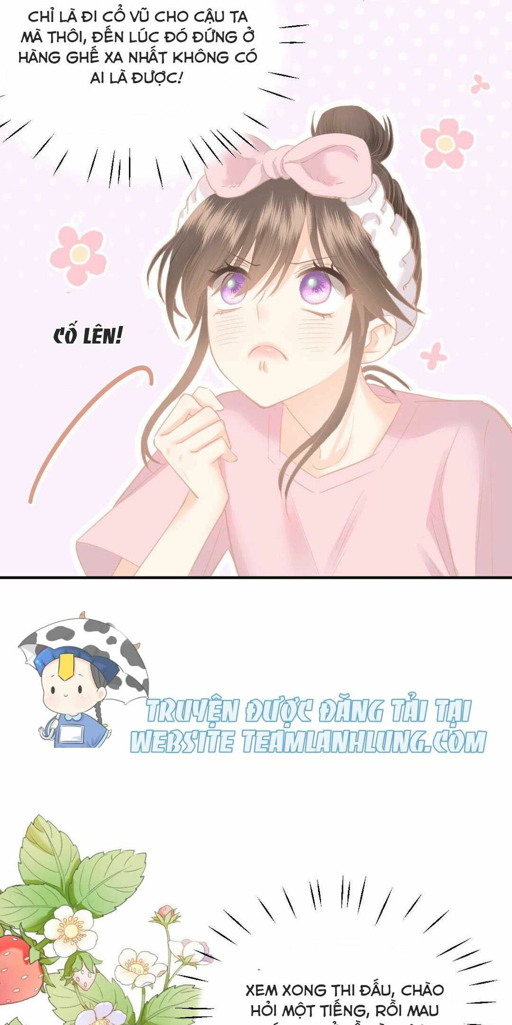 khảo nghiệm cuối cùng của tra nữ chapter 13 8