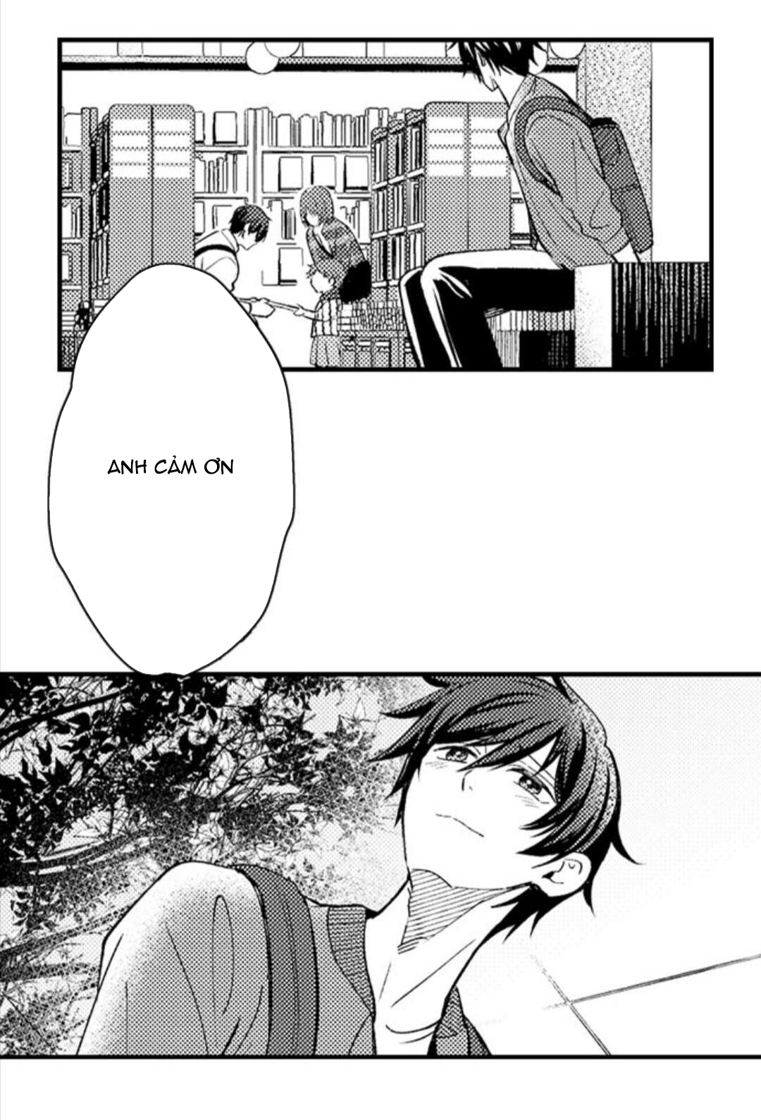 mặt sẹo quyến rũ chapter 9 25