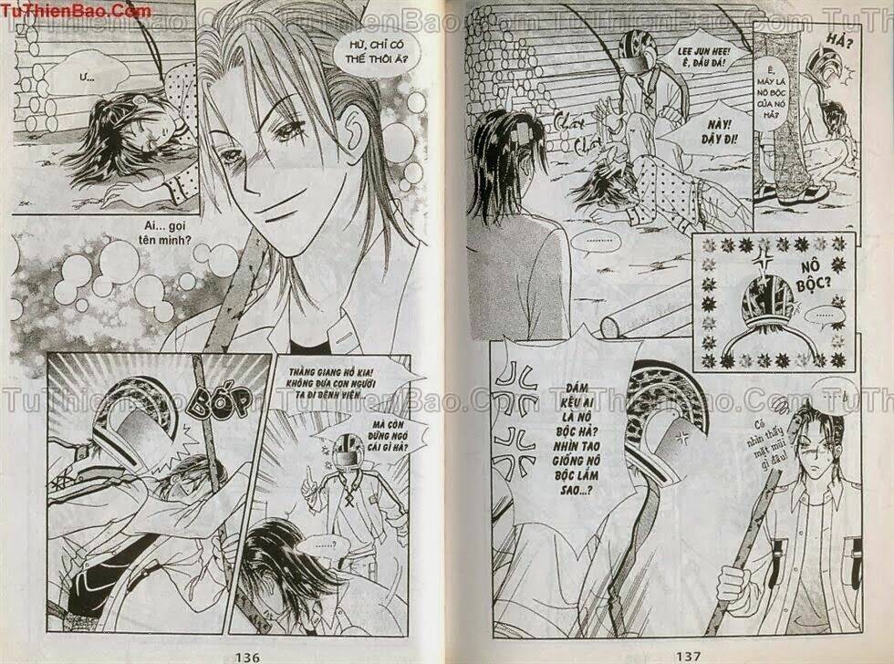 hái sao tình yêu chapter 2 68