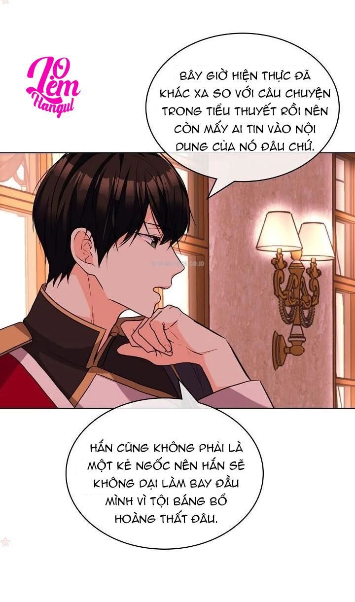 đức hạnh của ác nữ phản diện chapter 58 4