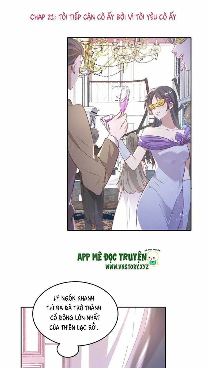 bạn trai kém tuổi bẫy yêu tôi chapter 21 1