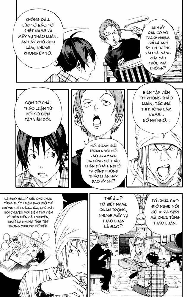 họa sĩ truyện tranh chapter 23 3