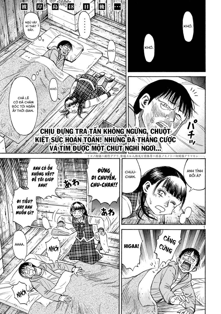 đảo ma cà rồng chapter 893 3