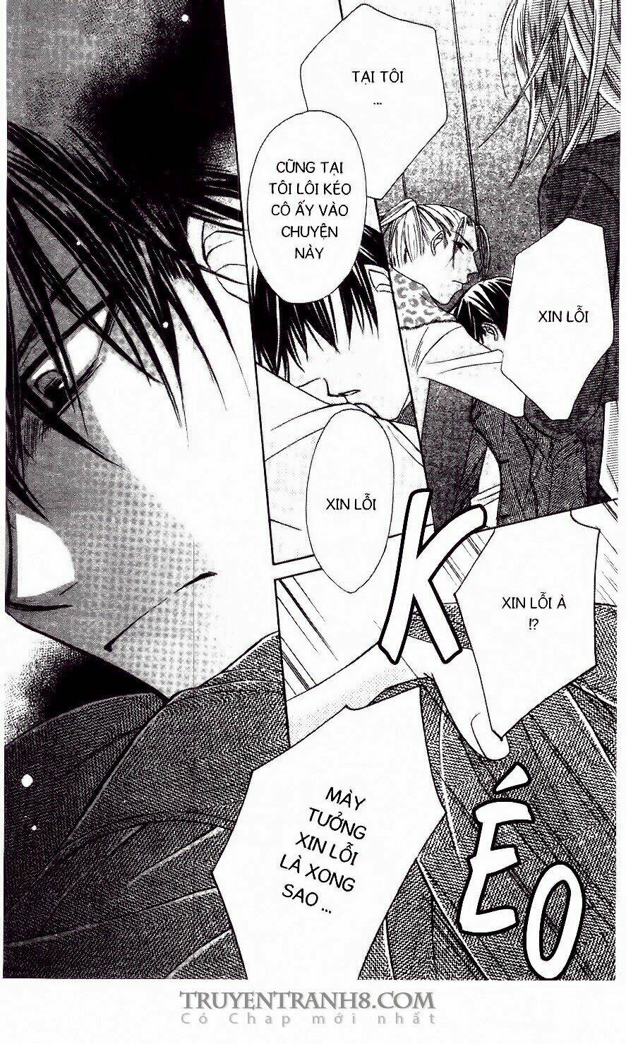 vườn địa đàng chapter 56 21