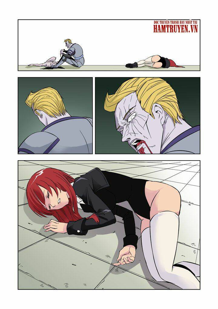 zombie knight chapter 5 5