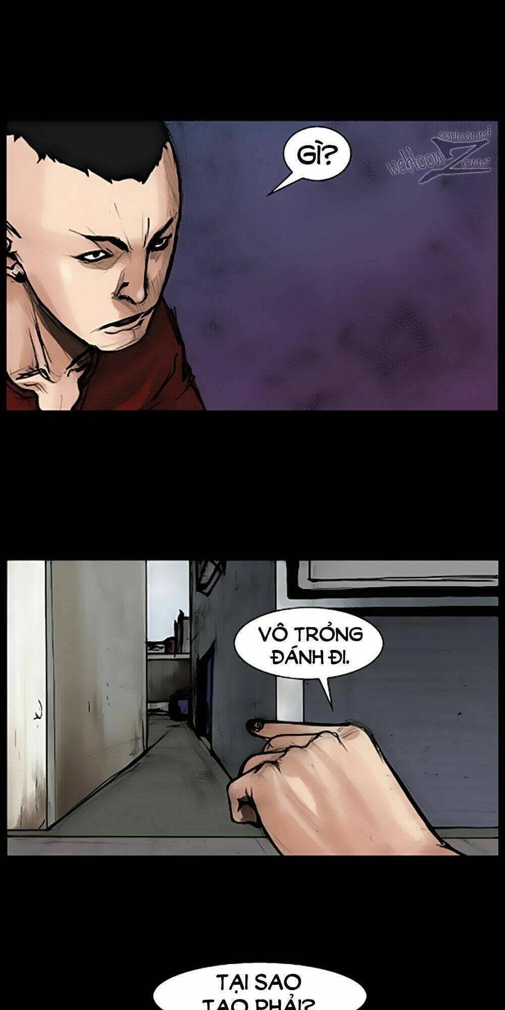 dokgo | độc cô chapter 43 6