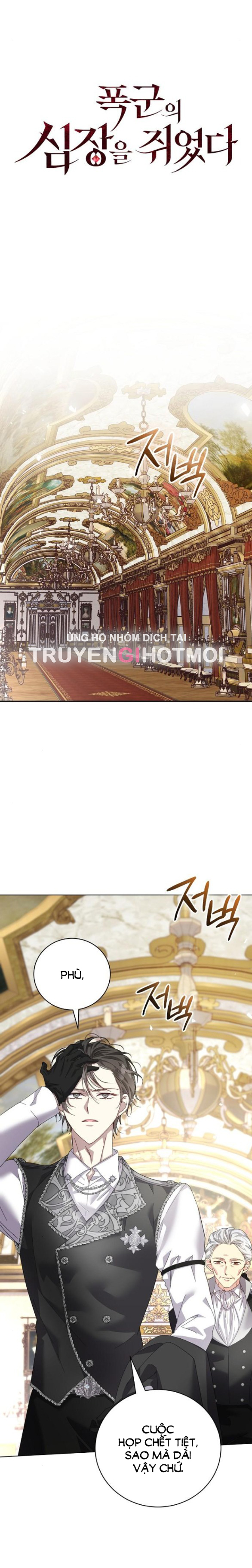 chiếm hữu trái tim bạo chúa chapter 28.1 15