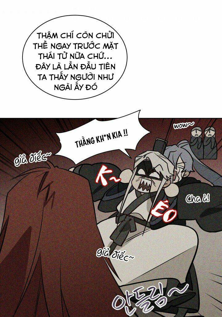 quái thú với hoa chapter 79 7