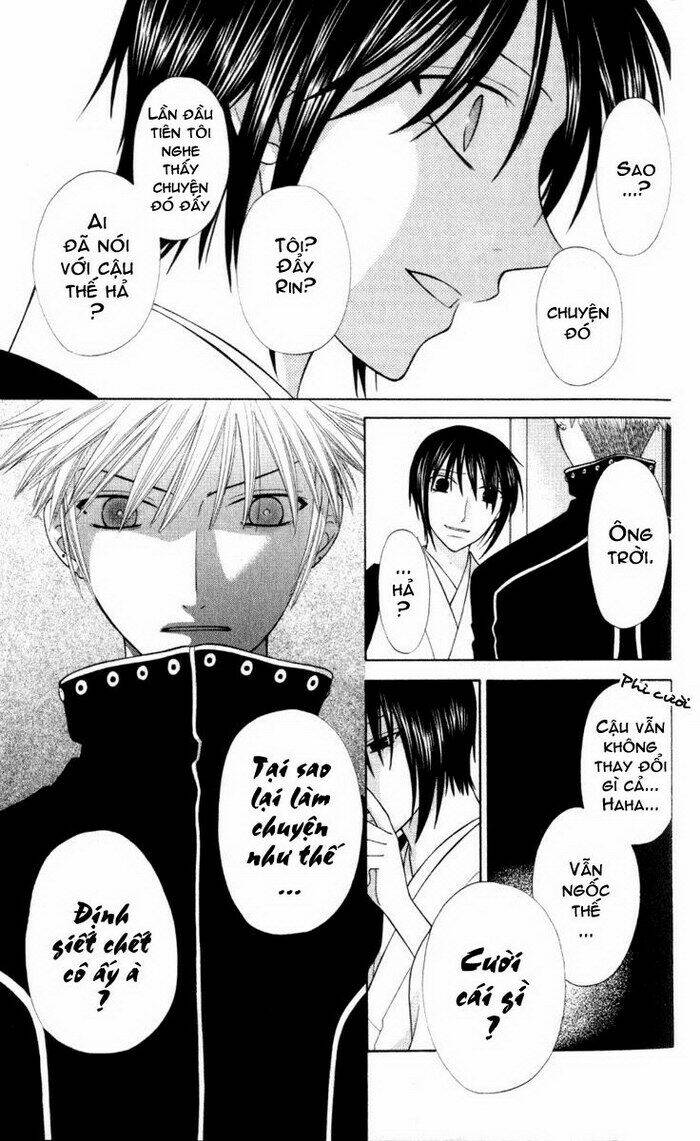 hóa giải lời nguyền chapter 105 9