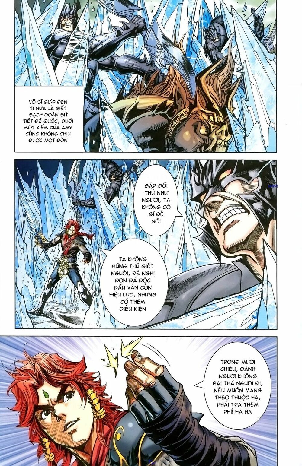 dong binh thiên hạ chapter 19 8