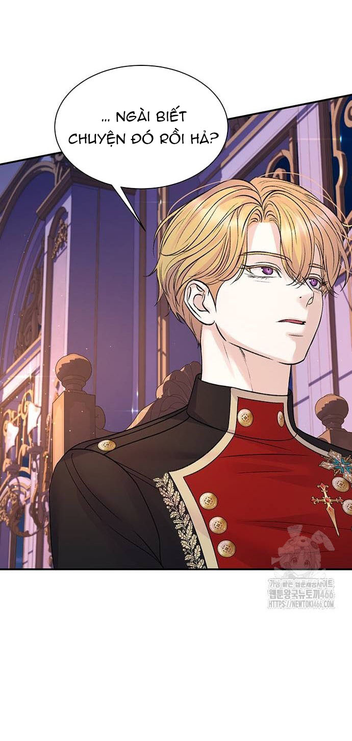 tôi tưởng bản thân không còn sống được bao lâu! chapter 85.2 27