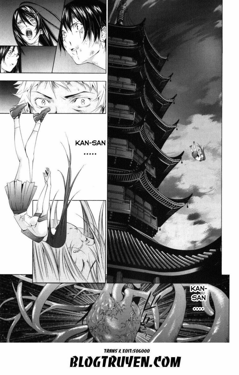 dragon girl - ikkitousen chapter 107 5