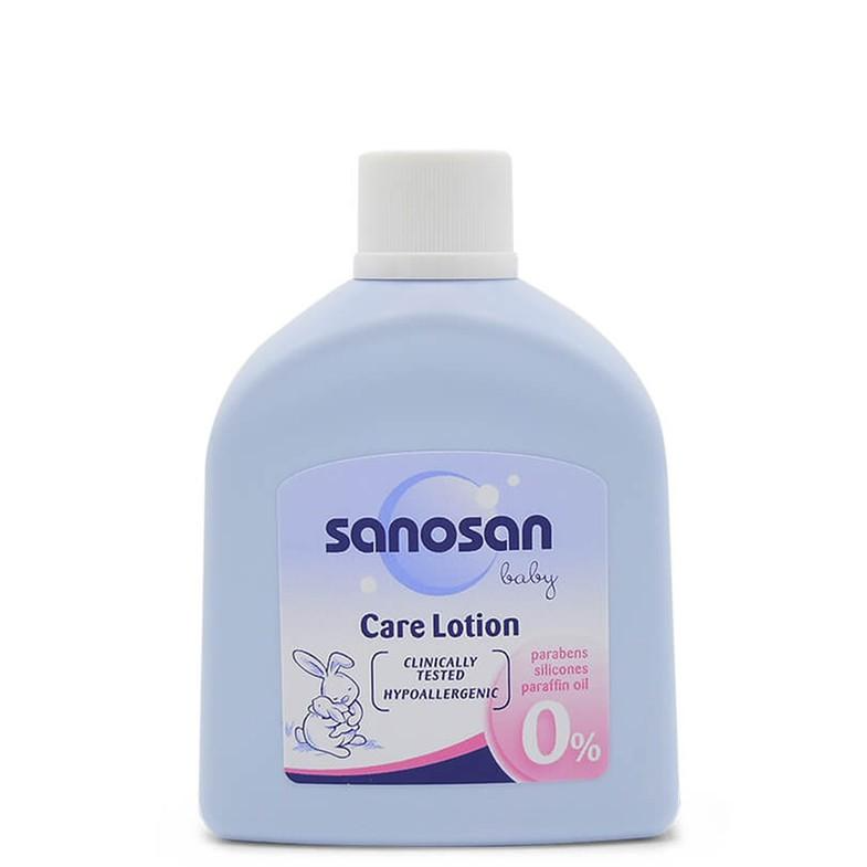 Bộ Kit du lịch chăm sóc da bé Sanosan