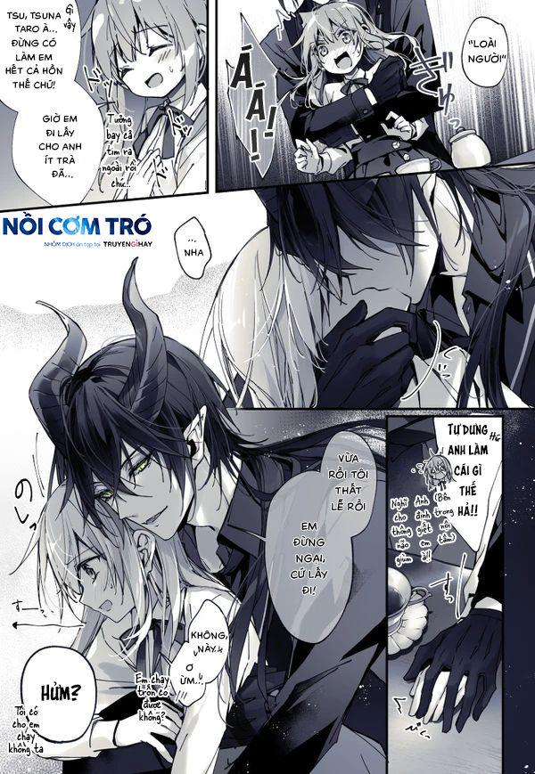 xứ sở lạ chapter 2.2 13