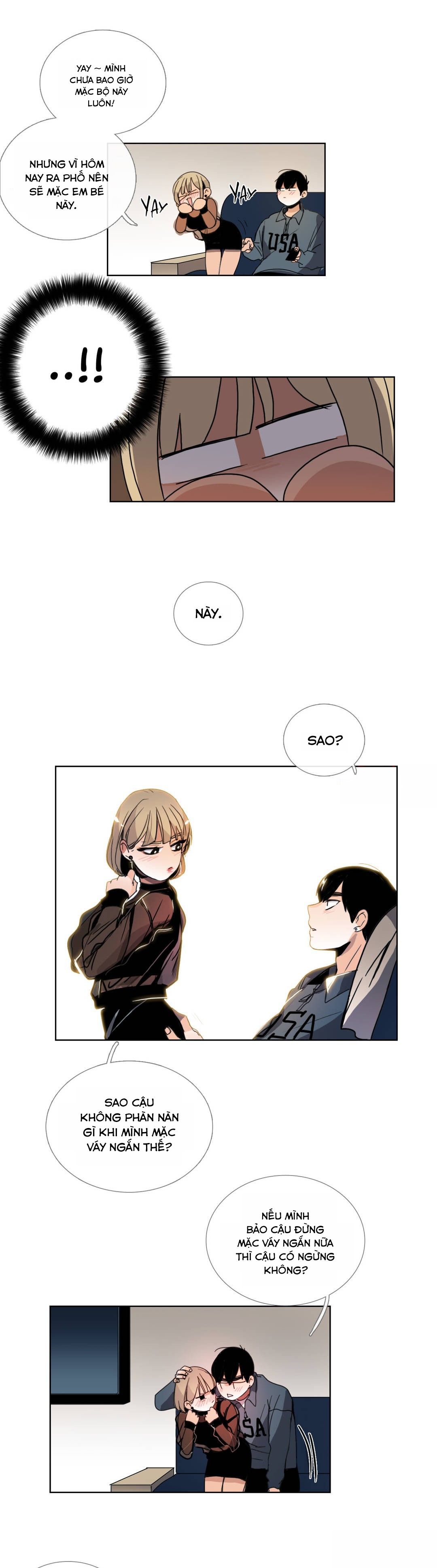 nói với anh chapter 36 4