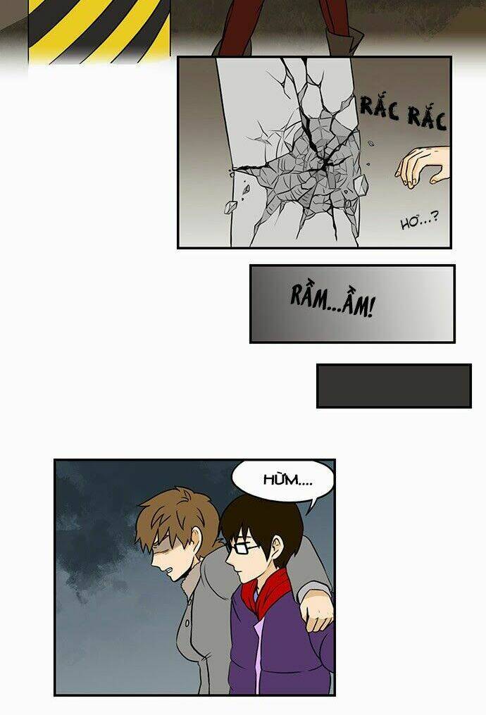 hắn ta là rồng chapter 31 22