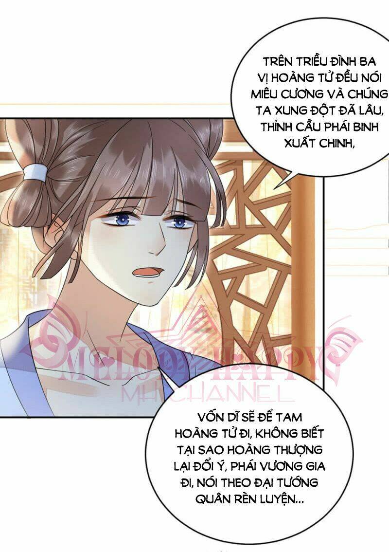 dục hỏa độc nữ chapter 47 7