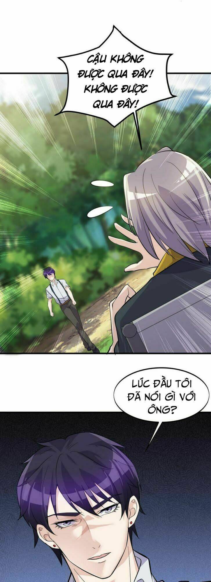 siêu cấp hộ vệ của đại tiểu thư chapter 24 11