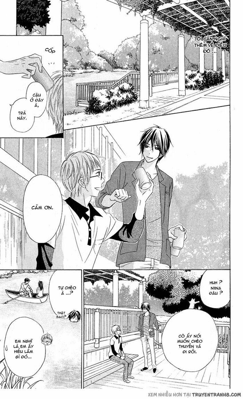 hajimari no niina chapter 16 14