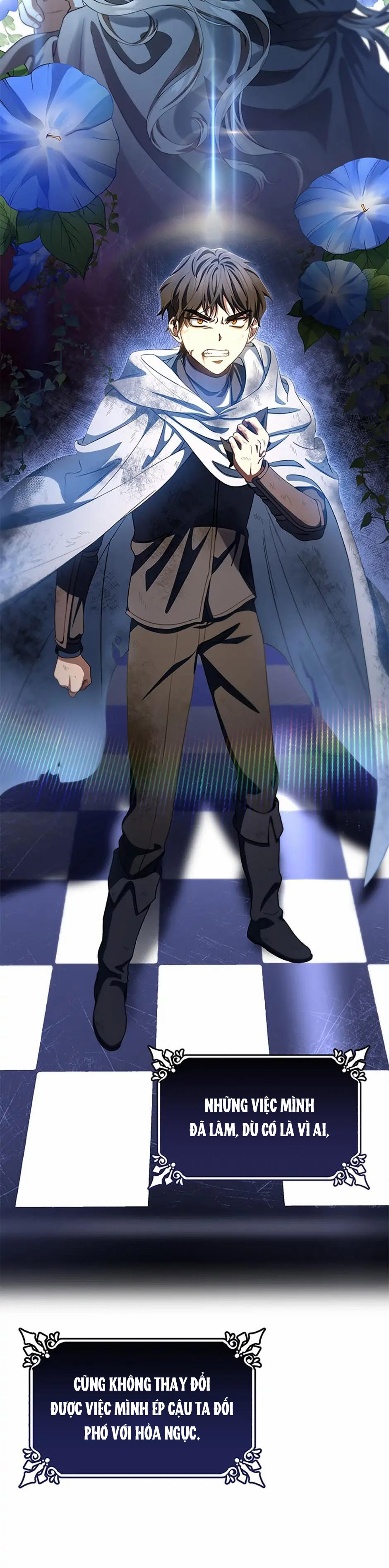 vị cứu tinh của nhân vật chính chapter 20 37